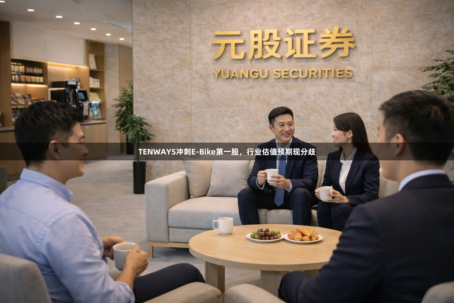 TENWAYS冲刺E-Bike第一股，行业估值预期现分歧