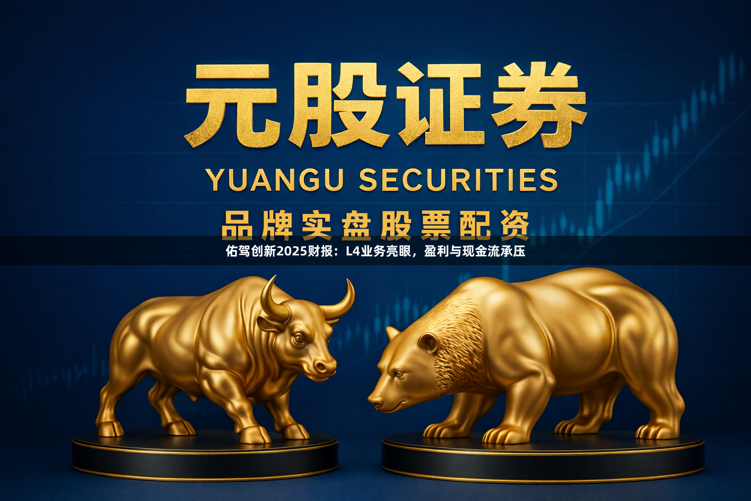 佑驾创新2025财报：L4业务亮眼，盈利与现金流承压